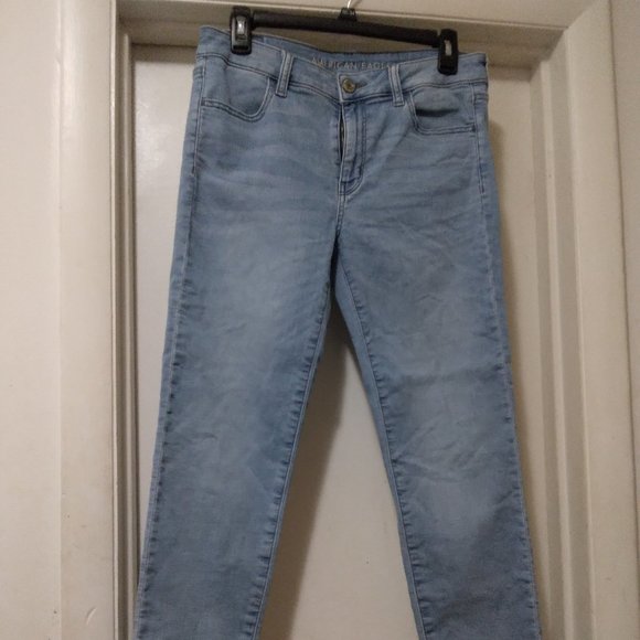 American Eagle Outfitters Denim - American Eagle Jegging jeans